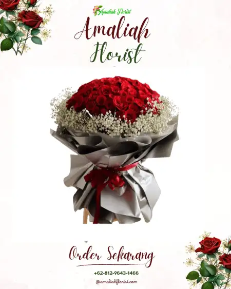 Buket Bunga Pancanegara